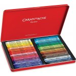 Caran D'Ache voskové pastely Neocolor I 40 ks – Hledejceny.cz