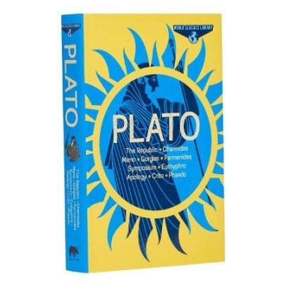 World Classics Library: Plato – Hledejceny.cz