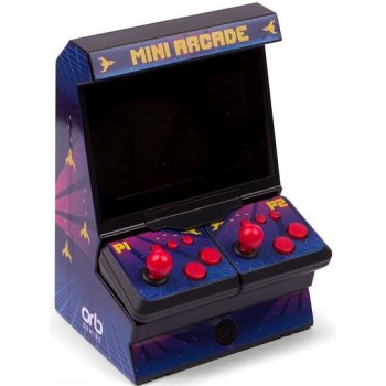 Orb Gaming Orb Dual Mini Arcade Automat - 300 her