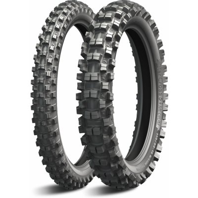 Michelin Starcross 5 Medium 70/100 R17 40M – Zboží Mobilmania