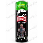 Pringles Hot & Spicy 165g – Zbozi.Blesk.cz