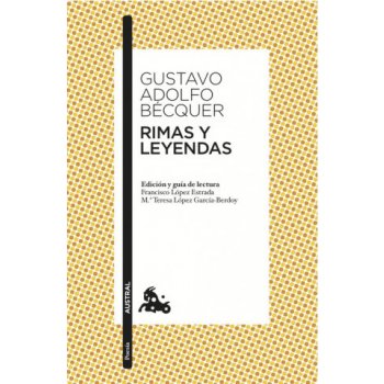 Rimas y leyendas - Bécquer, Gustavo Adolfo