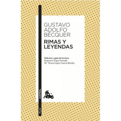 Rimas y leyendas - Bécquer, Gustavo Adolfo