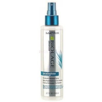 Matrix Biolage Advanced obnovující sprej pro citlivé vlasy (Pro-Keratin Renewal Spray) 200 ml