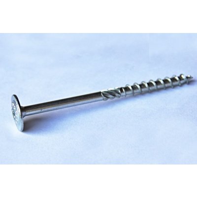 RAPI-TEC SK PLUS 4 x 40 mm - stavební vrut s talířovou hlavou, TX20 – Hledejceny.cz