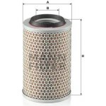 MANN FILTER Vzduchový filtr C 15 127 – Hledejceny.cz