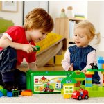 LEGO® DUPLO® 10572 Box plný zábavy – Zboží Živě