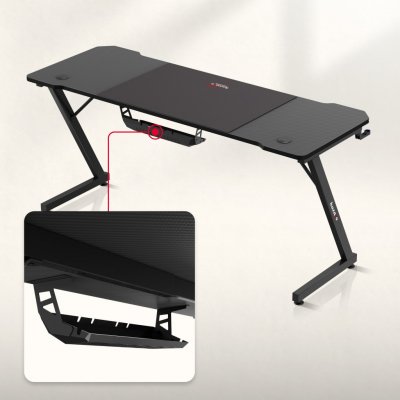 Huzaro Hero 4.8 Black – Zboží Dáma