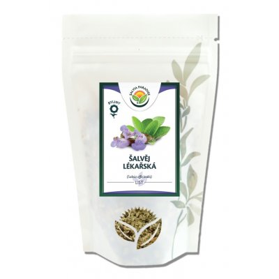 Salvia Paradise Šalvěj list 500 g – Zbozi.Blesk.cz