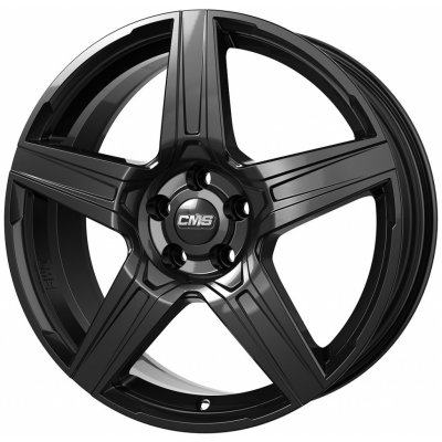 CMS C34 7,5x18 5x114,3 ET51 blacky – Hledejceny.cz