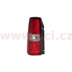Zadní světlo VAN WEZEL 5235935 – Zboží Mobilmania