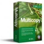 Multicopy, A4, 90 g/m2, 500 listů – Sleviste.cz