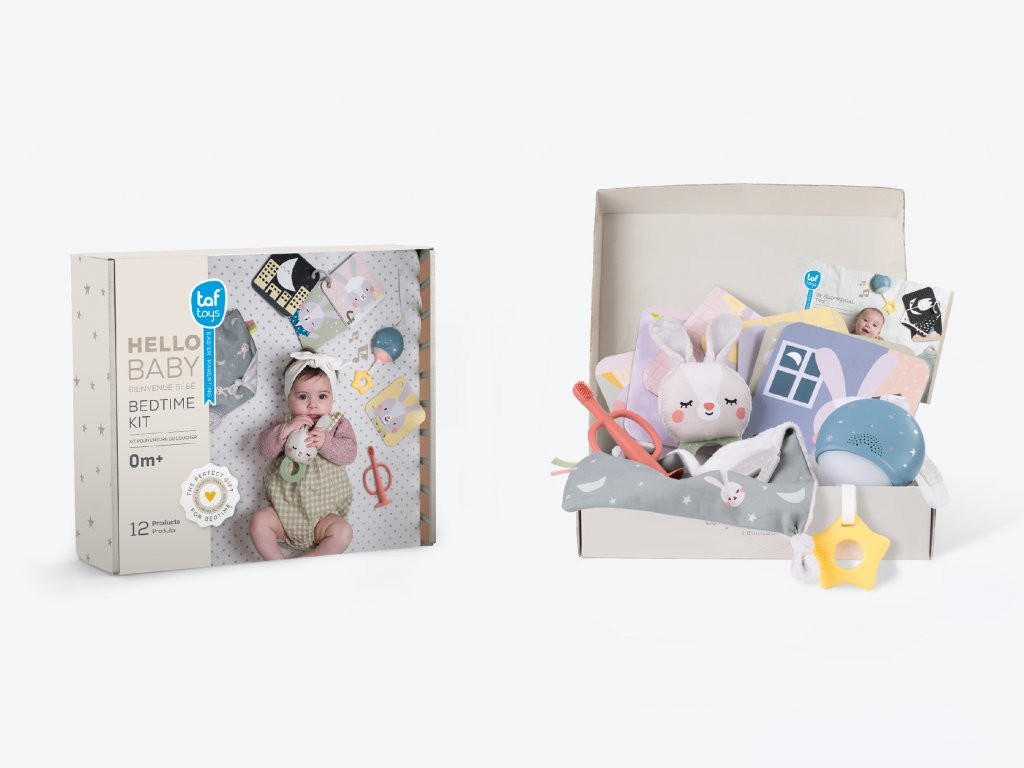 Taf Toys Sada hraček Bedtime Kit