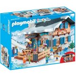 Playmobil 9280 Lyžařská chata – Hledejceny.cz