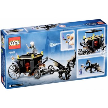 LEGO® Harry Potter™ 75951 Grindelwaldův útěk