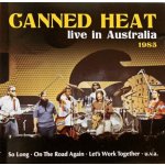 Live In Australia Canned Heat – Hledejceny.cz