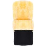 fillikid zimní fusak Bernina jehněčí kůže černý přírodní – Zboží Dáma