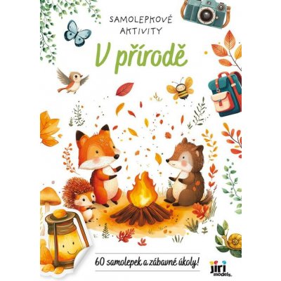 Samolepkové aktivity v přírodě – Sleviste.cz