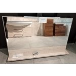 Dřevojas 126 Claudia ZCP 105 D05 + osvětlení Luxor LED 500 mm D05 Oregon – Hledejceny.cz