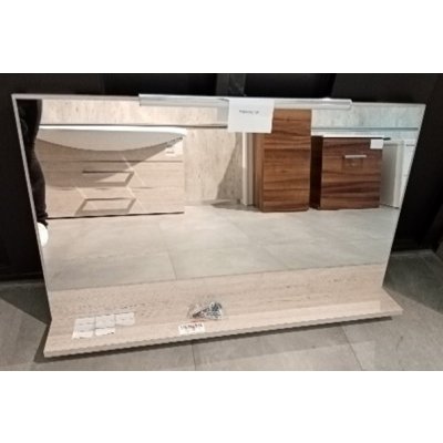 Dřevojas 126 Claudia ZCP 105 D05 + osvětlení Luxor LED 500 mm D05 Oregon – Hledejceny.cz