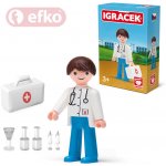 Efko Igráček doktor s doplňky – Sleviste.cz