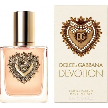 Dolce & Gabbana devotion parfémovaná voda dámská 50 ml
