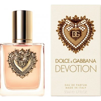 Dolce & Gabbana devotion parfémovaná voda dámská 50 ml – Zbozi.Blesk.cz