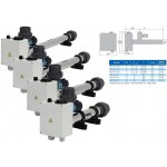 VÁGNER POOL Elektroohřev EOVp-9, 400 V – Zboží Dáma
