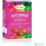 Dr.Popov Bylinné bonbony Multivitamín 70 g – Zboží Dáma
