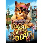 Kocour v botách DVD – Zbozi.Blesk.cz