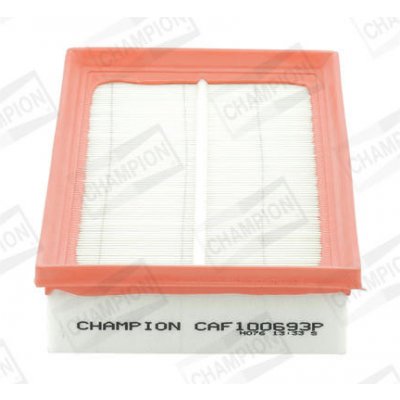 Vzduchový filtr CHAMPION CAF100693P – Hledejceny.cz