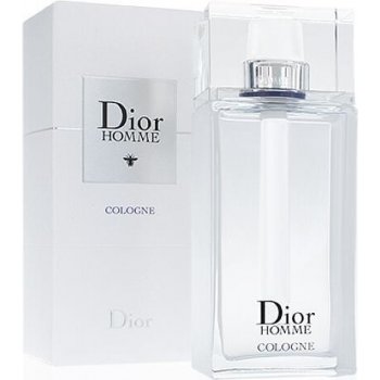 Christian Dior Cologne 2013 kolínská voda pánská 125 ml