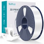 Sunlu PETG 1,75 mm 1 kg bílý – Zboží Živě