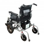 Eroute 6005 Elektrický invalidní vozík skládací – Zboží Dáma