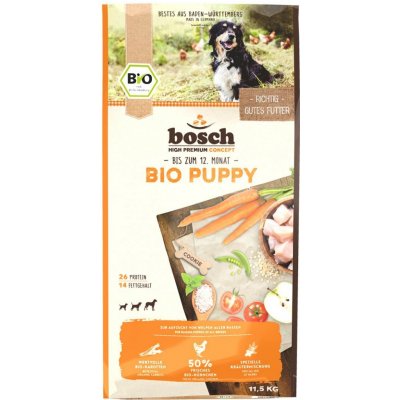 bosch Bio Puppy 11,5 kg – Hledejceny.cz