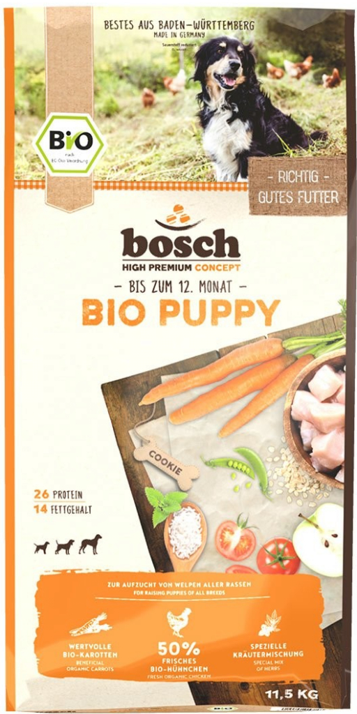 bosch Bio Puppy 11,5 kg