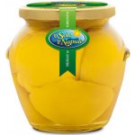 O Sole e Napule Kompot broskve O Sole e Napule 560 g – Zboží Dáma