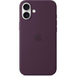 Apple silikonový zadní s MagSafe iPhone 16 Plus Švestkový MYYD3ZM/A – Hledejceny.cz