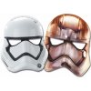 Karnevalový kostým Star Wars masky