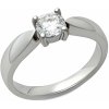 Prsteny Aumanti Zásnubní prsten 88 Zlato Diamant GH SI1
