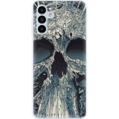Pouzdro iSaprio - Abstract Skull - Samsung Galaxy A13 5G – Hledejceny.cz