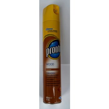 Pronto Wood Polish 400 ml