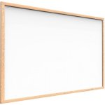 Allboards TM108D Magnetická tabule 100 x 80 NATURAL TM108D – Zboží Živě