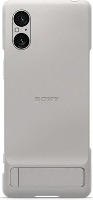 Sony XQZ-CBDEH Stand Cover Xperia 5 V 5G, Gray