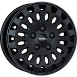 MAK OVERLAND 6,5x16 5x118 ET65 matt black – Zbozi.Blesk.cz