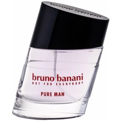 Bruno Banani Pure toaletní voda pánská 30 ml