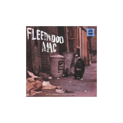 Fleetwood mac - Fleetwood Mac / Remastered / Expanded Blue Horizon [CD]