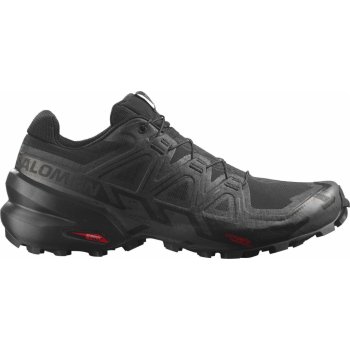 Salomon Speed Cross 5 GTX M L612500 Biking RedWhiteblack