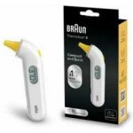 Braun IRT3030WE ThermoScan 3 – Sleviste.cz