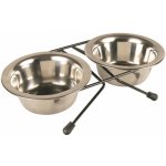 Trixie stojan s miskami 2 x 0,45 l – Hledejceny.cz